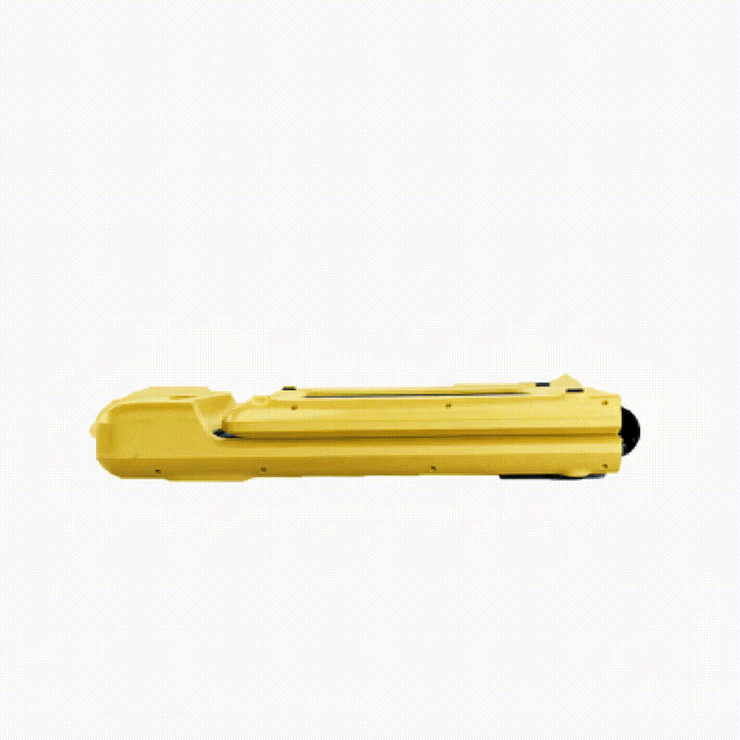 Kingsmith Walkingpad C2 Pro Katlanabilir Yürüme Bandı - Sarı
