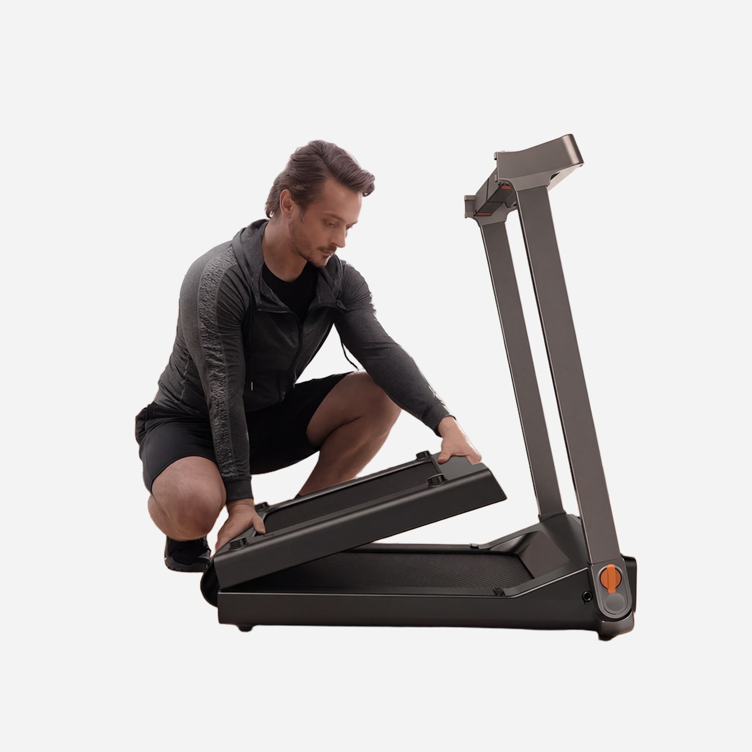 Kingsmith Walkingpad G1 Katlanabilir Yürüme ve Koşu Bandı