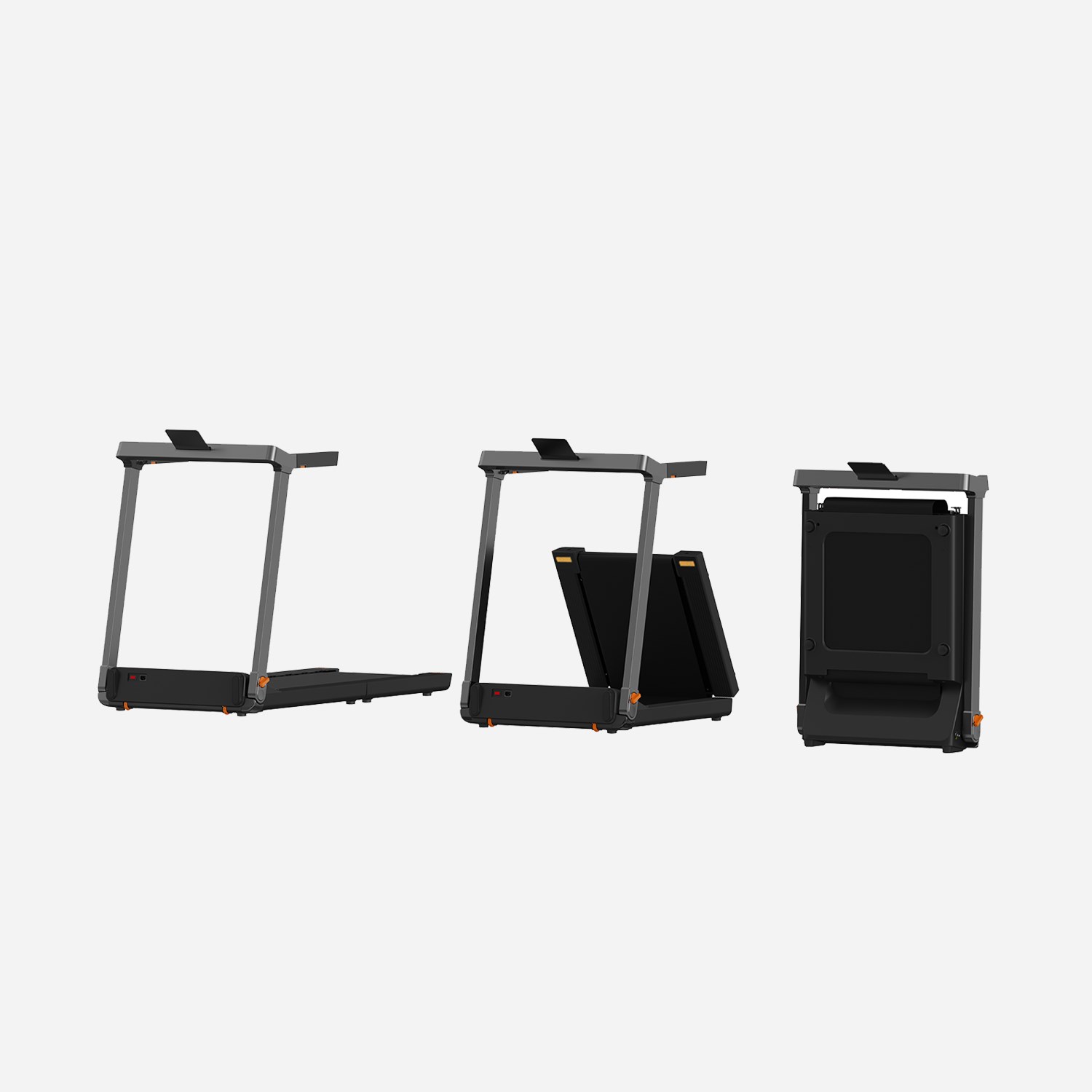 Kingsmith Walkingpad G1 Katlanabilir Yürüme ve Koşu Bandı
