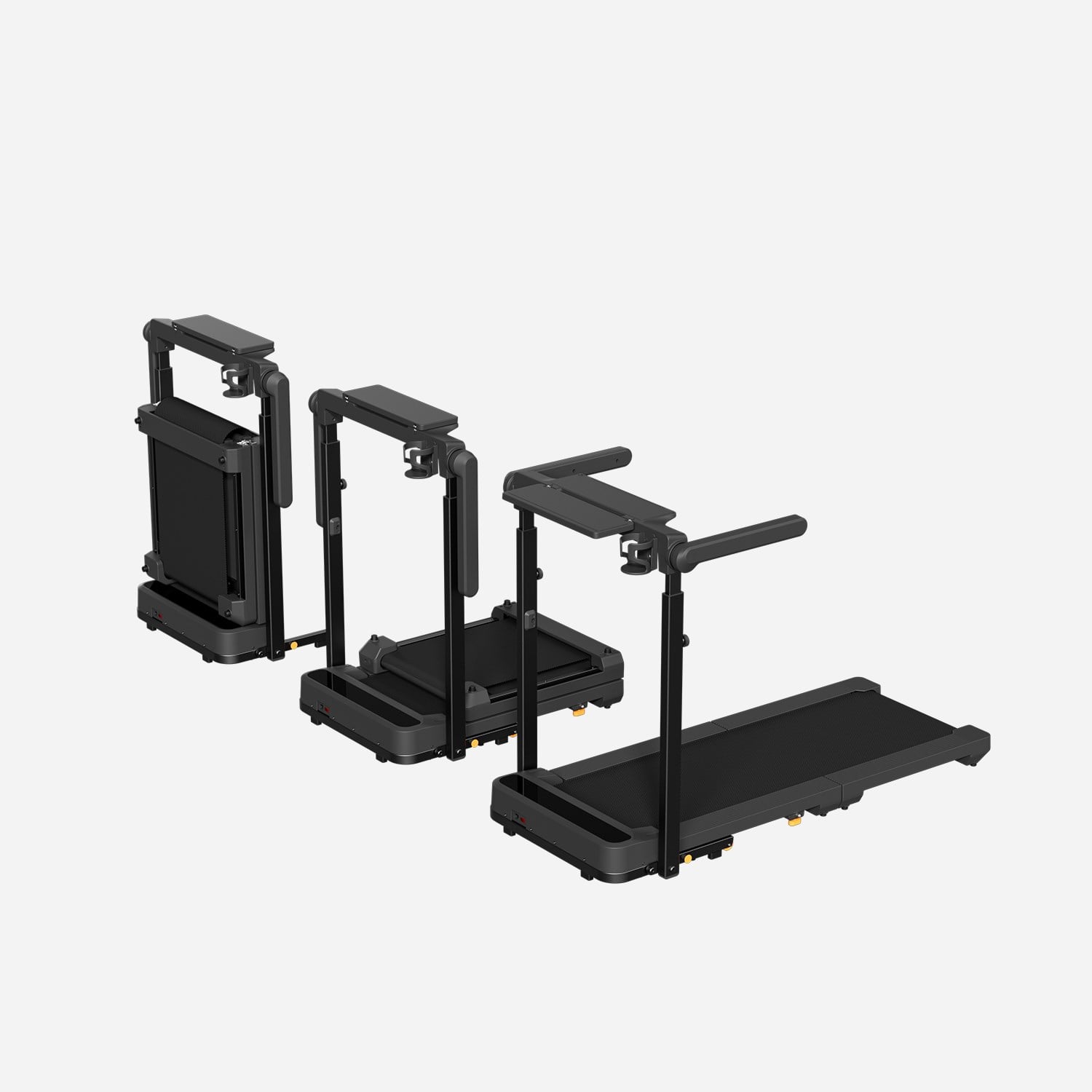 Kingsmith WalkingPad MX10 Katlanabilir Yürüyüş ve Koşu Bandı