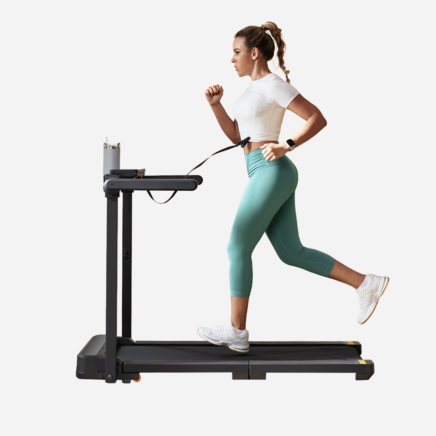 Kingsmith WalkingPad MX10 Katlanabilir Yürüyüş ve Koşu Bandı