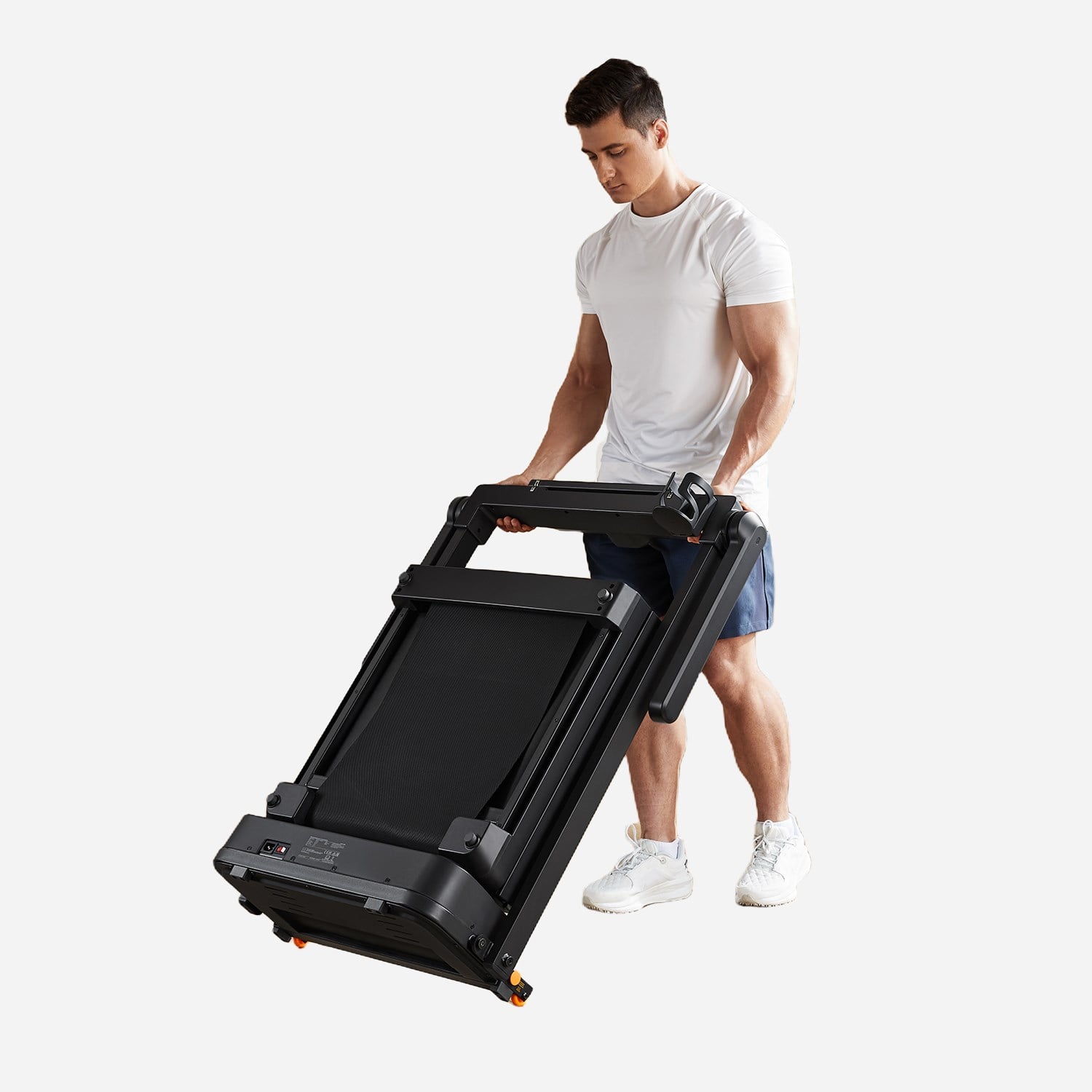 Kingsmith WalkingPad MX10 Katlanabilir Yürüyüş ve Koşu Bandı