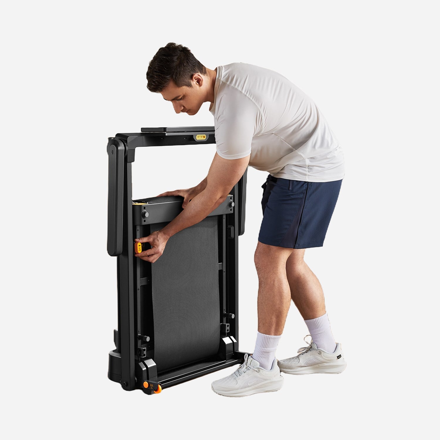 Kingsmith WalkingPad MX10 Katlanabilir Yürüyüş ve Koşu Bandı