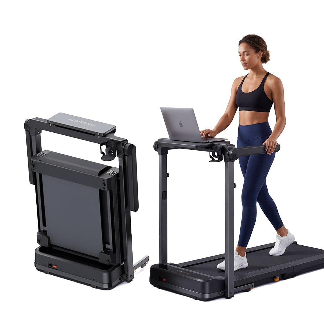 Kingsmith WalkingPad MX10 Katlanabilir Yürüyüş ve Koşu Bandı
