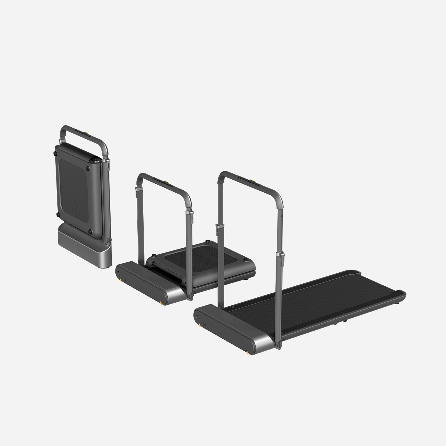 Kingsmith Walkingpad R1 Pro Katlanabilir Koşu ve Yürüyüş Bandı – Global Versiyon