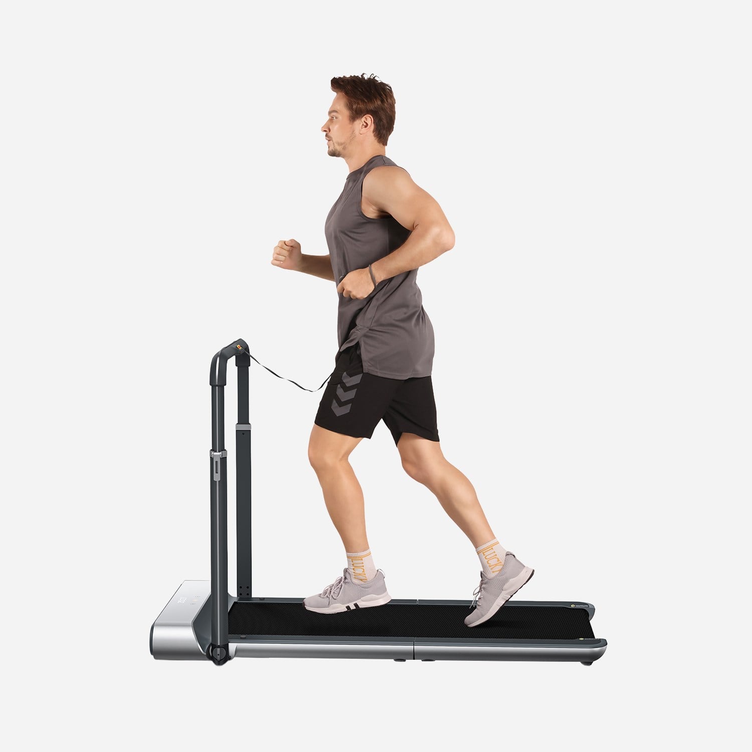 Kingsmith Walkingpad R1 Pro Katlanabilir Koşu ve Yürüyüş Bandı – Global Versiyon