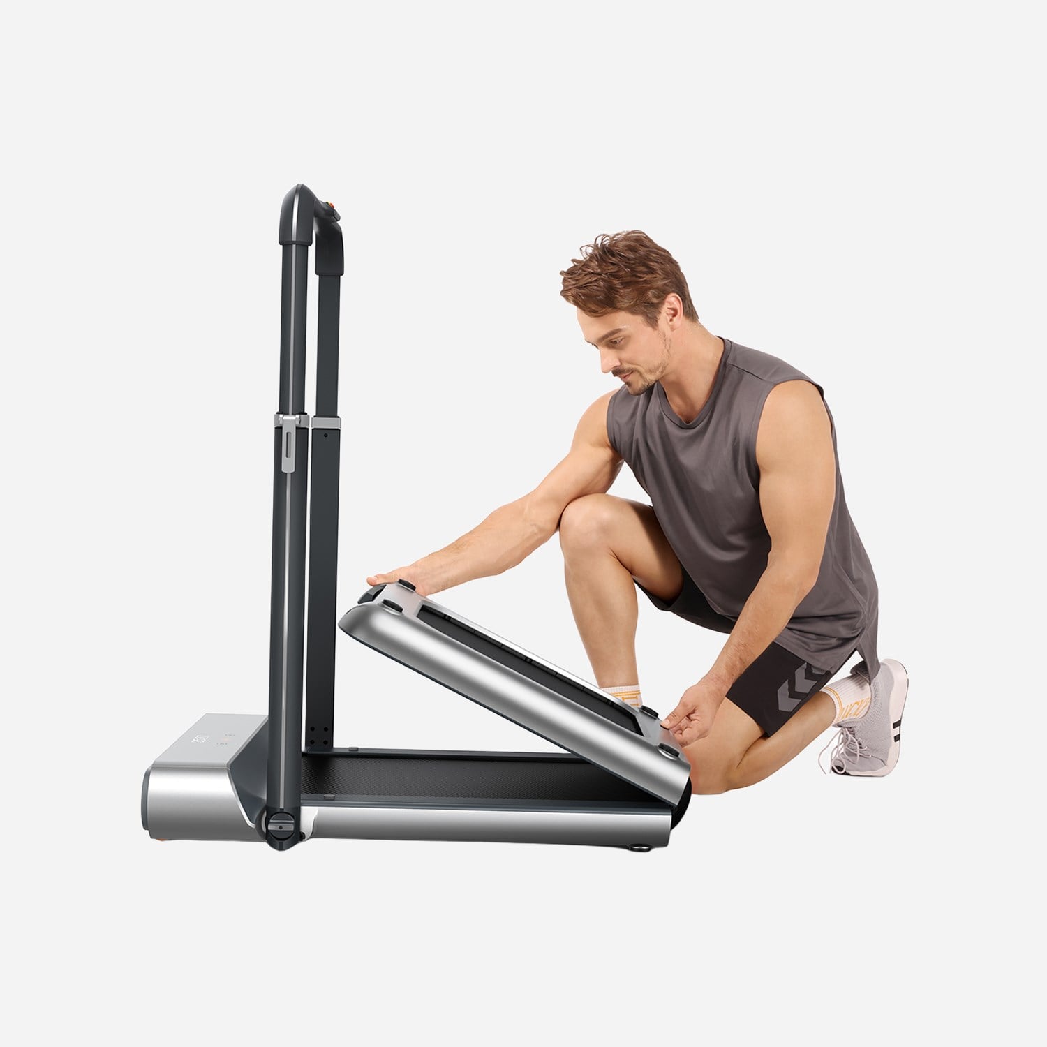 Kingsmith Walkingpad R1 Pro Katlanabilir Koşu ve Yürüyüş Bandı – Global Versiyon