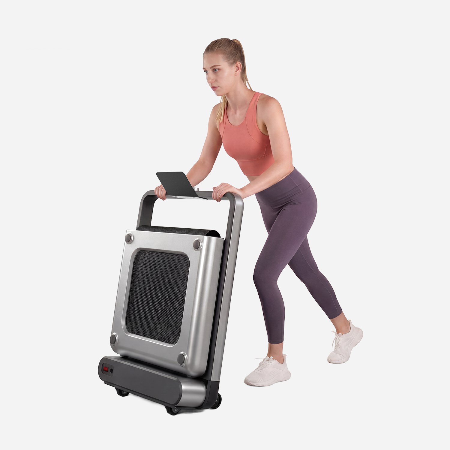 Kingsmith Walkingpad X21 Katlanabilir Yürüme ve Koşu Bandı
