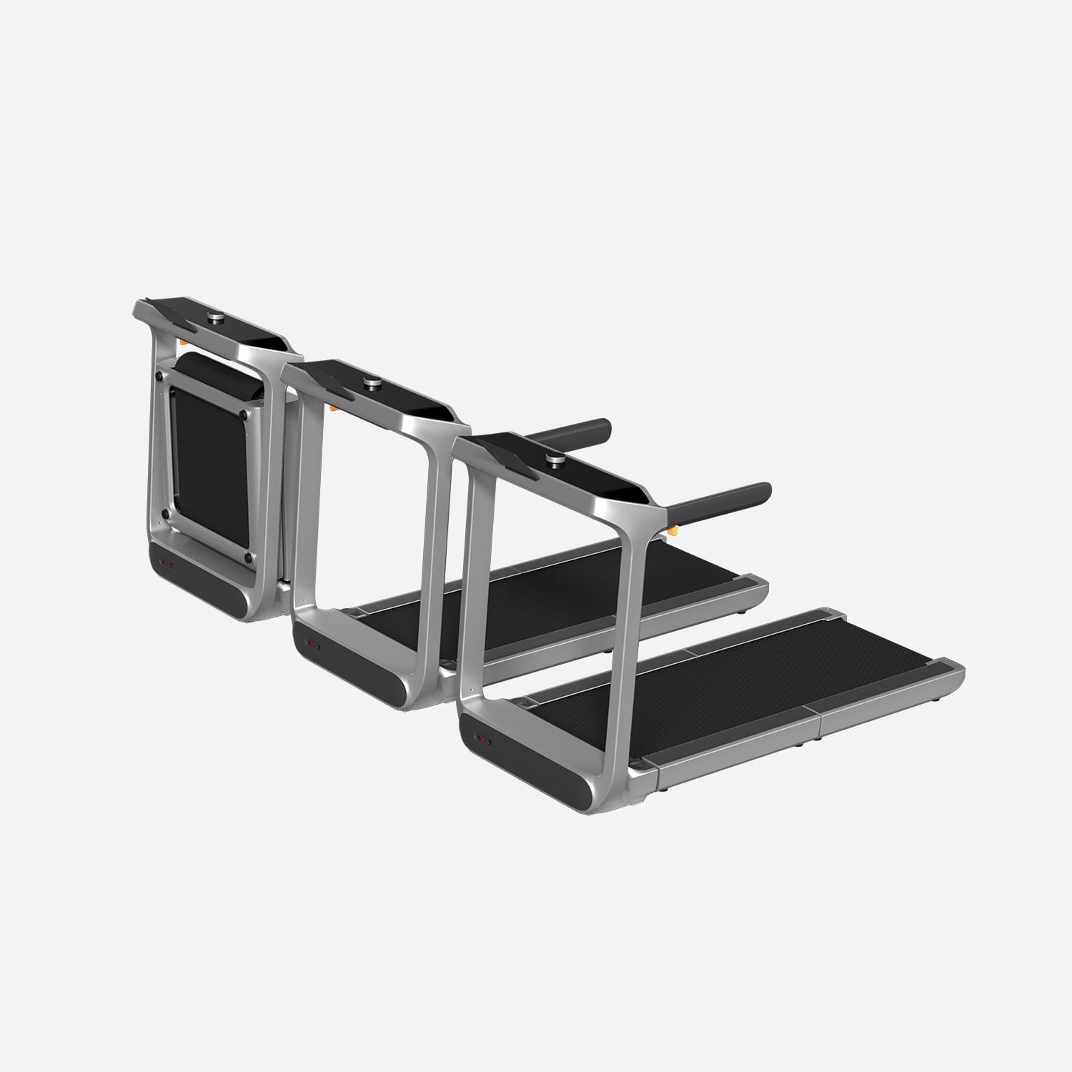 Kingsmith WalkingPad X218 Katlanabilir Koşu Bandı - En Hızlı ve En Güçlü 18 km/s 