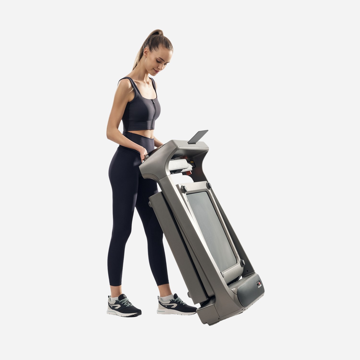 Kingsmith WalkingPad X218 Katlanabilir Koşu Bandı - En Hızlı ve En Güçlü 18 km/s 
