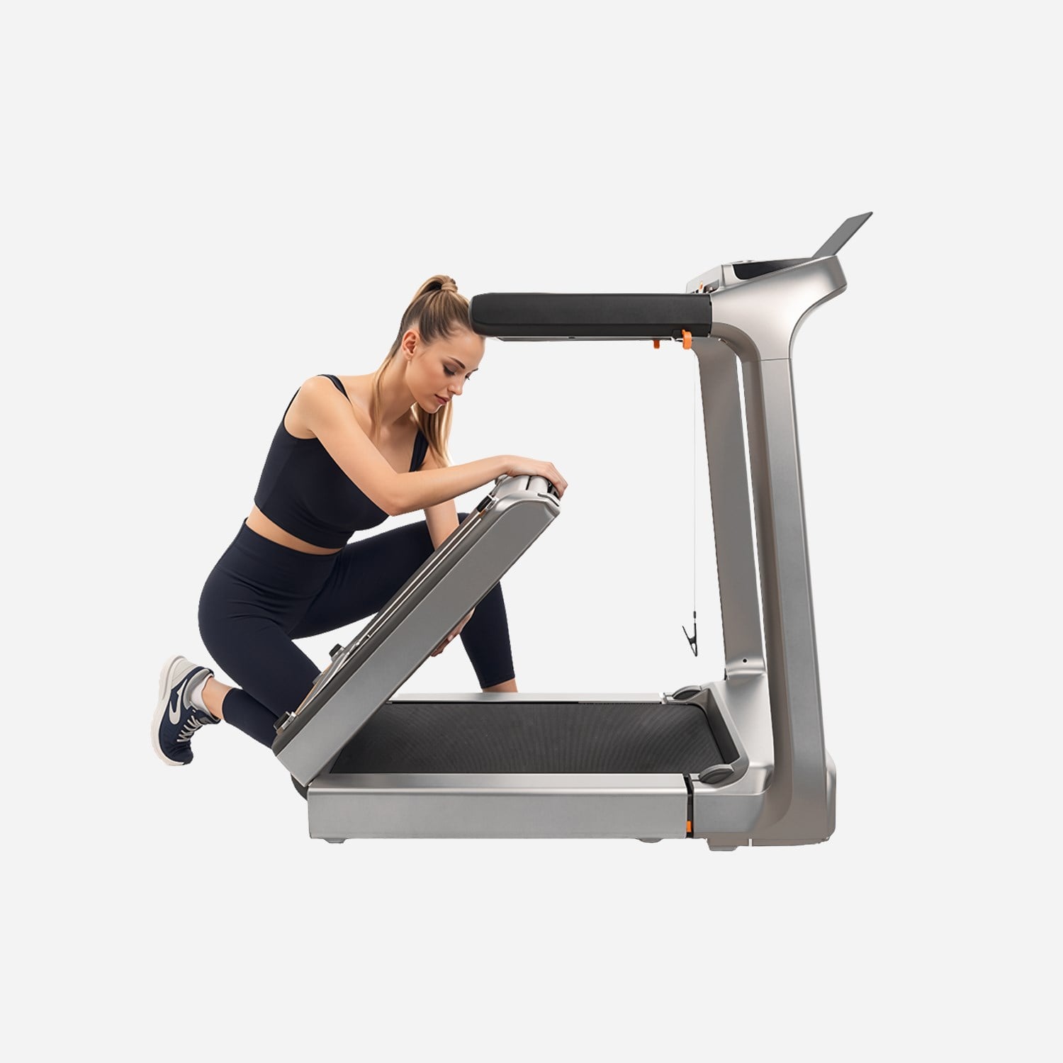 Kingsmith WalkingPad X218 Katlanabilir Koşu Bandı - En Hızlı ve En Güçlü 18 km/s 