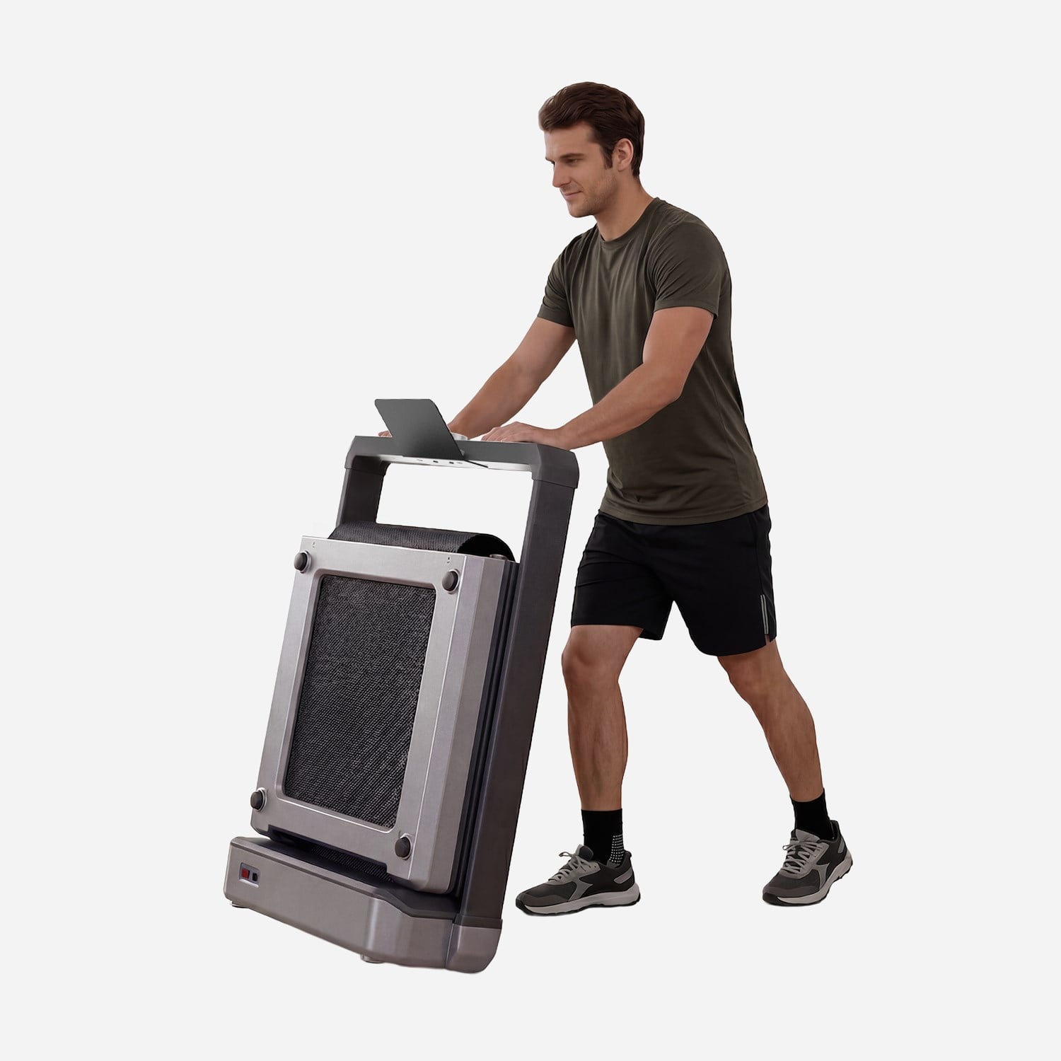 Kingsmith WalkingPad X23 Katlanabilir Koşu Bandı - X21'in Geliştirilmiş Versiyonu (Global: MX16,  US: X25)