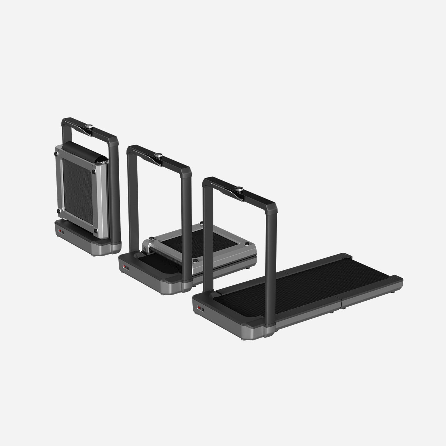 Kingsmith WalkingPad X23 Katlanabilir Koşu Bandı - X21'in Geliştirilmiş Versiyonu (Global: MX16,  US: X25)