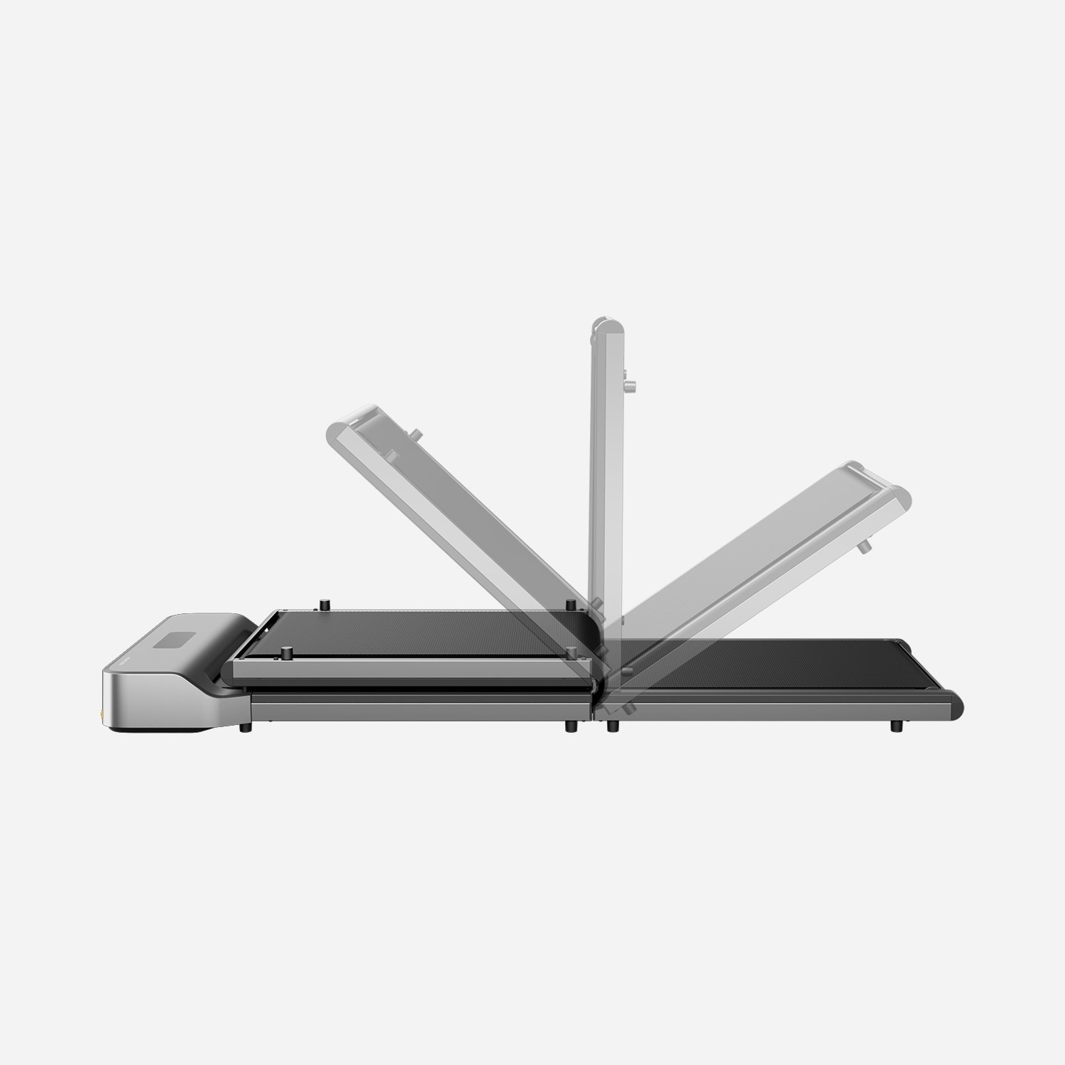 Kingsmith WalkingPad Z1 Katlanabilir Yürüme Bandı - Siyah