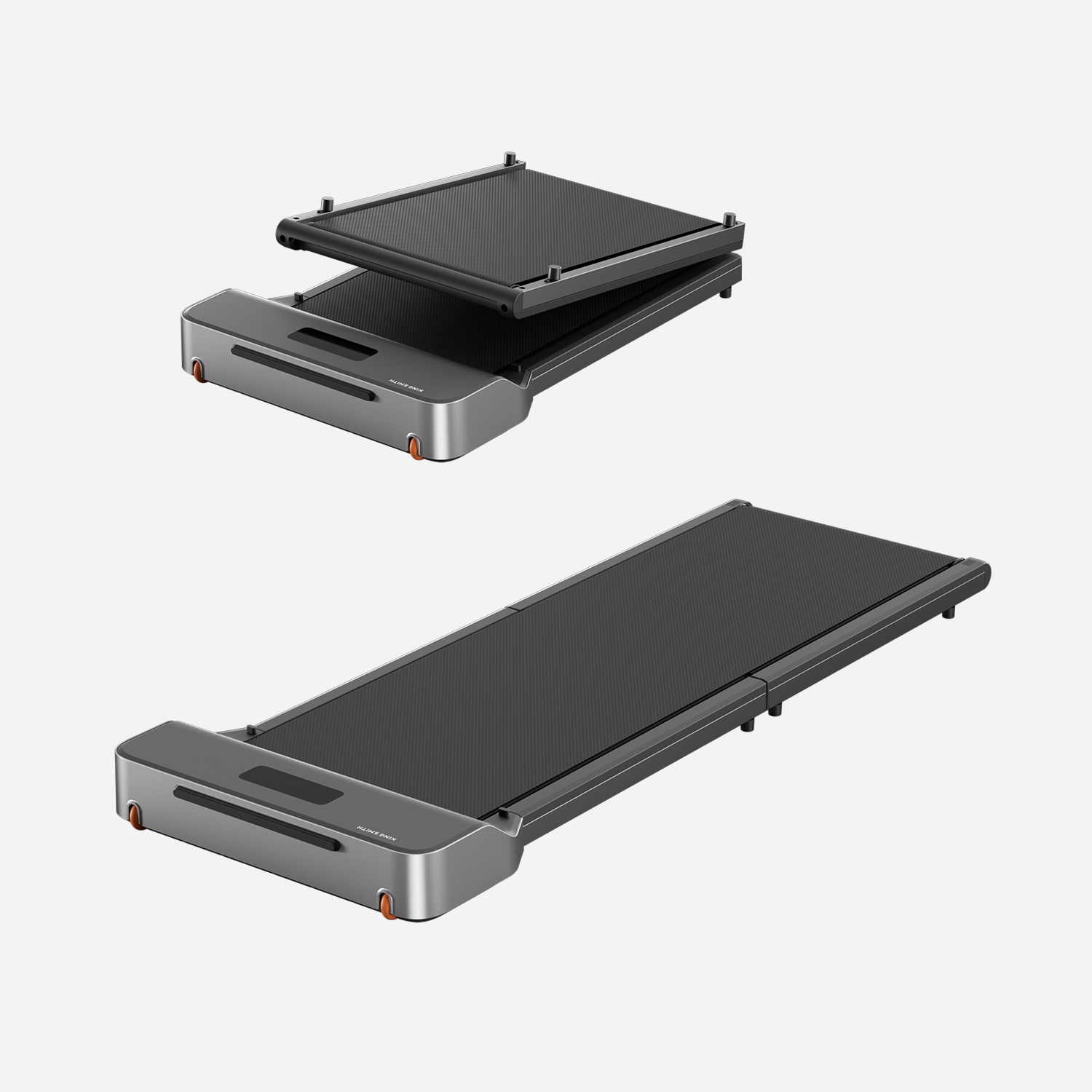 Kingsmith WalkingPad Z1 Katlanabilir Yürüme Bandı - Siyah