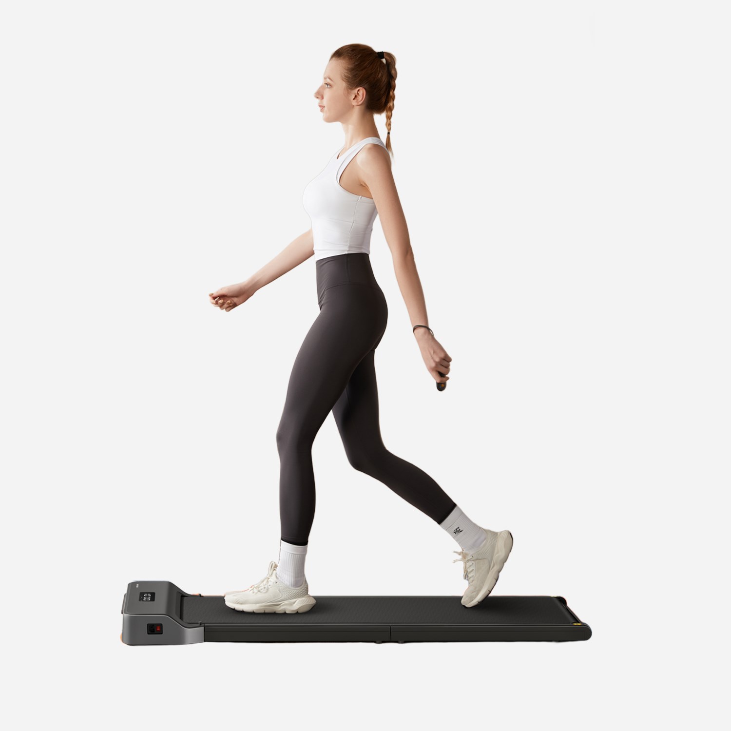 Kingsmith WalkingPad Z1 Katlanabilir Yürüme Bandı - Siyah