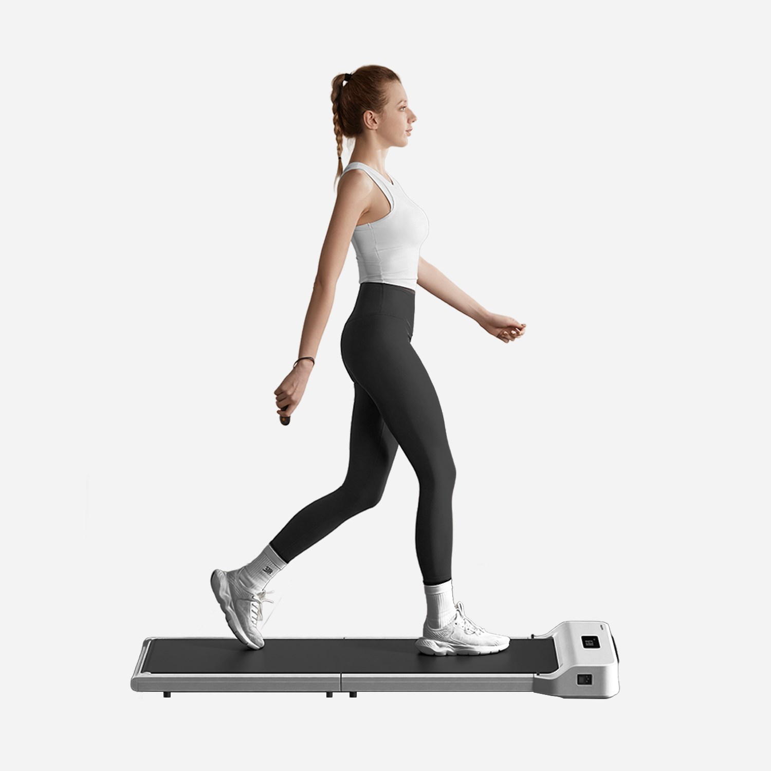 Kingsmith WalkingPad Z1 Katlanabilir Yürüme Bandı - Beyaz