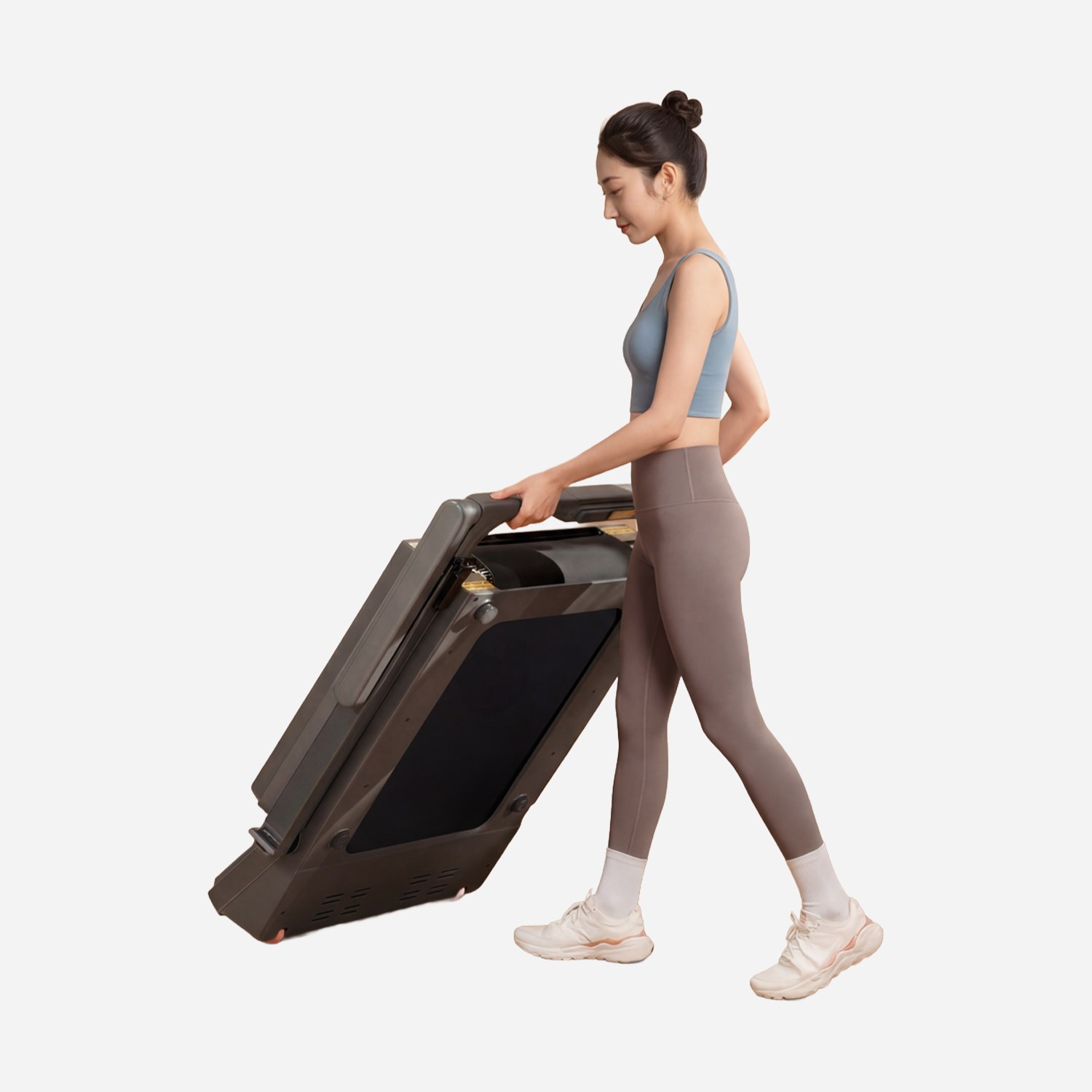 Kingsmith WalkingPad Z3 hybrid+ Katlanabilir Koşu ve Yürüme Bandı
