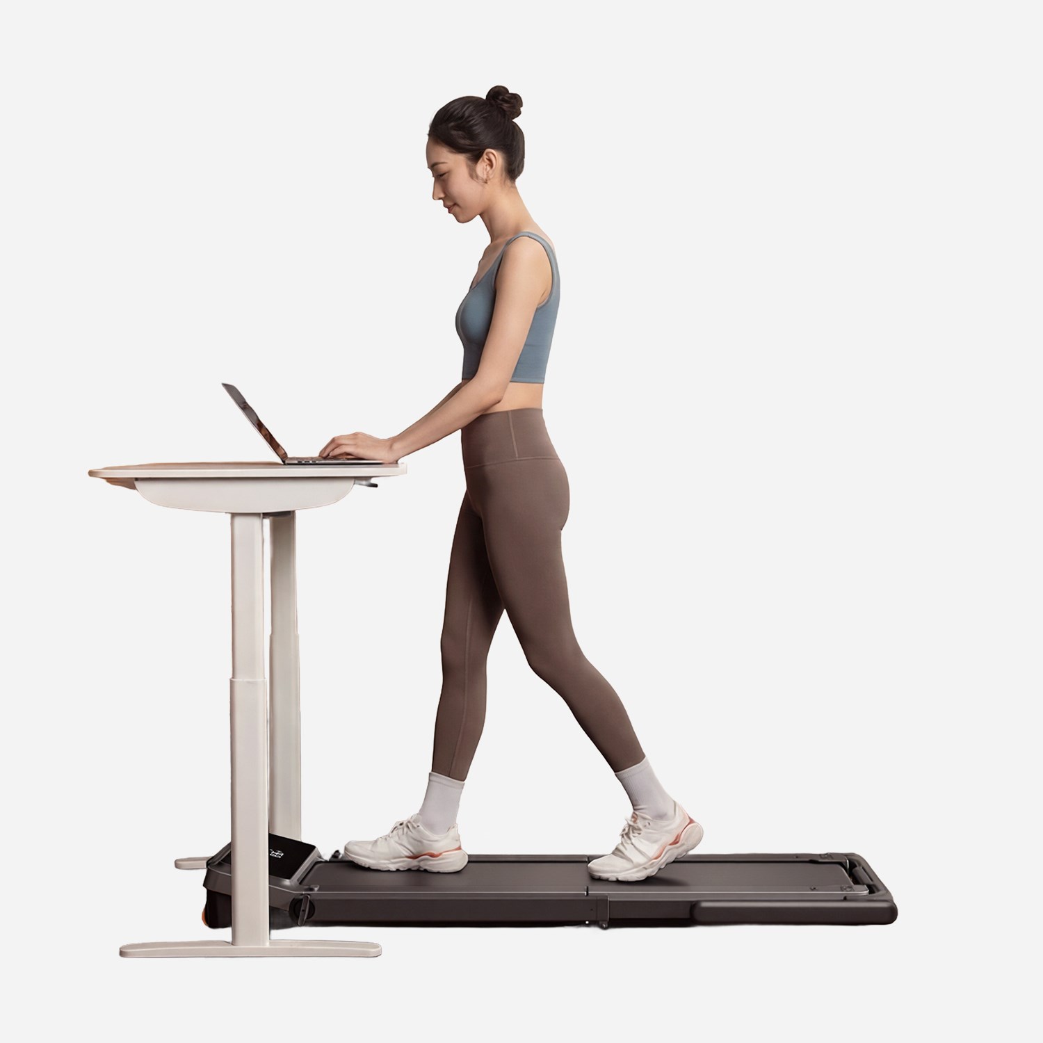 Kingsmith WalkingPad Z3 hybrid+ Katlanabilir Koşu ve Yürüme Bandı