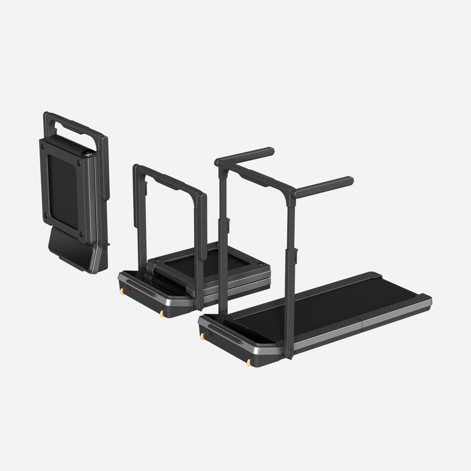 Kingsmith WalkingPad Z3 hybrid+ Katlanabilir Koşu ve Yürüme Bandı