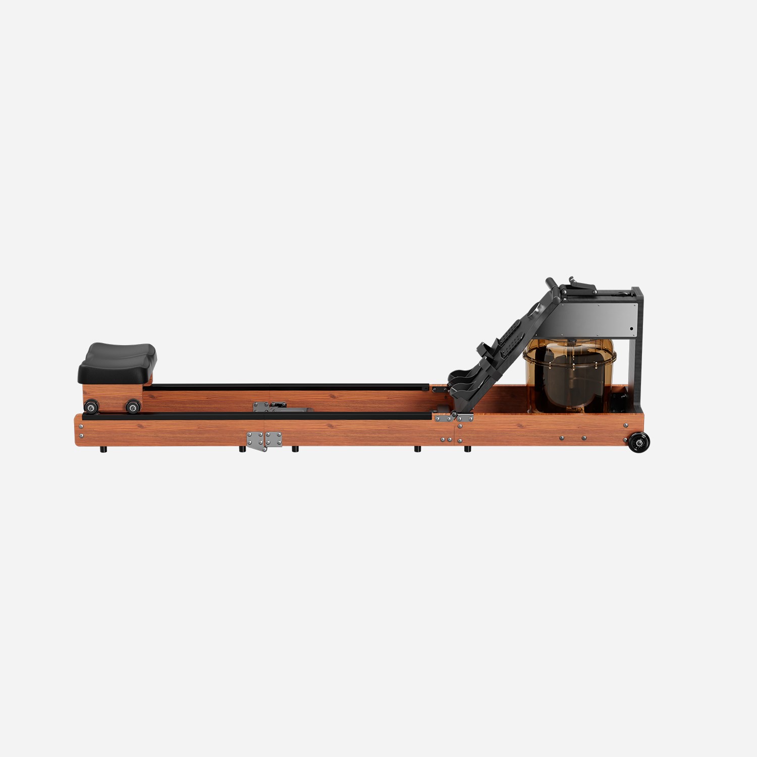 Kingsmith WM10 3 Kez Katlanabilir Su Dirençli Kondisyon Küreği​ /Meşe rengi
