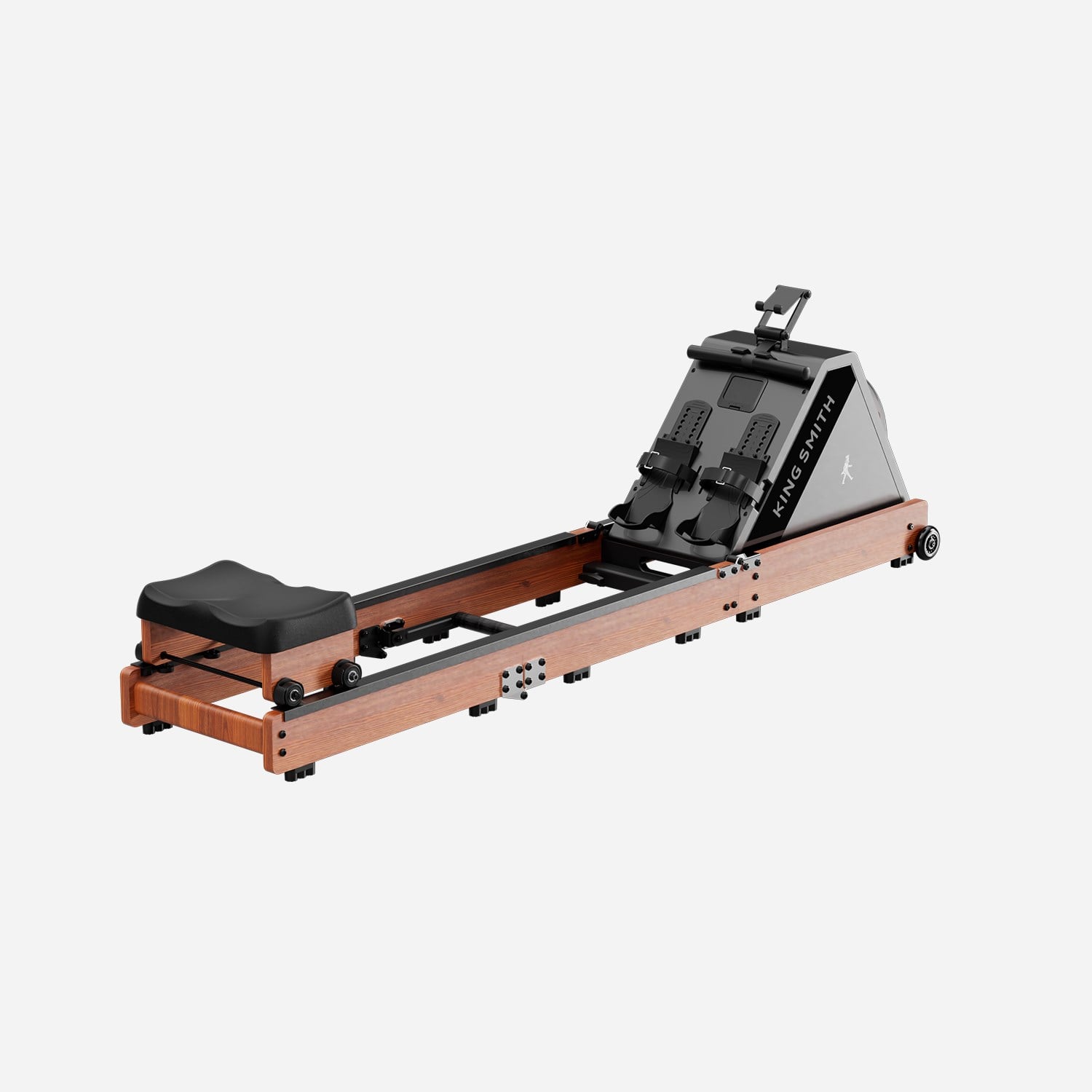 Kingsmith WR20 3 Kez Katlanabilir Su Dirençli Kondisyon Küreği​ /Meşe rengi