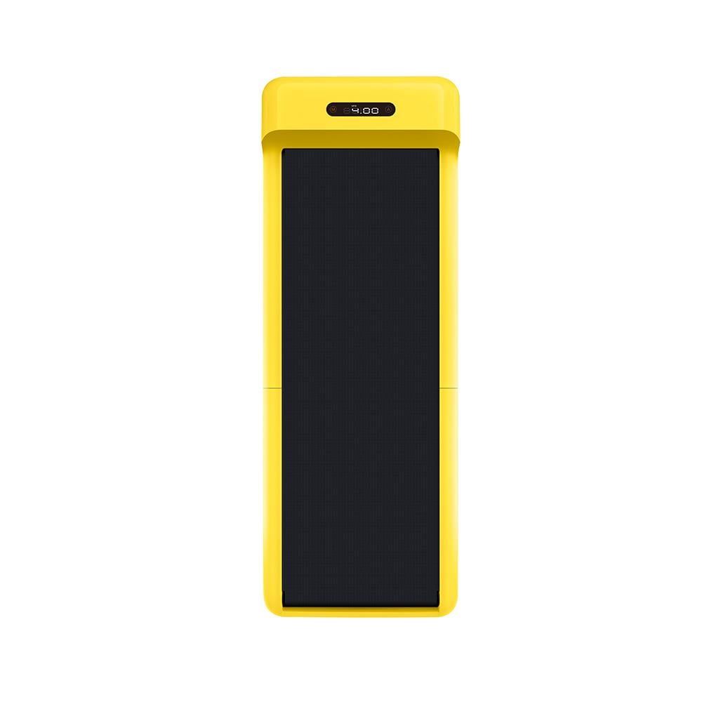 Walkingpad C2 Pro Katlanabilir Yürüme Bandı - 4 Farklı Renk Seçeneği - Sarı