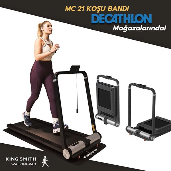 Walkingpad MC21 Katlanabilir Yürüme ve Koşu Bandı