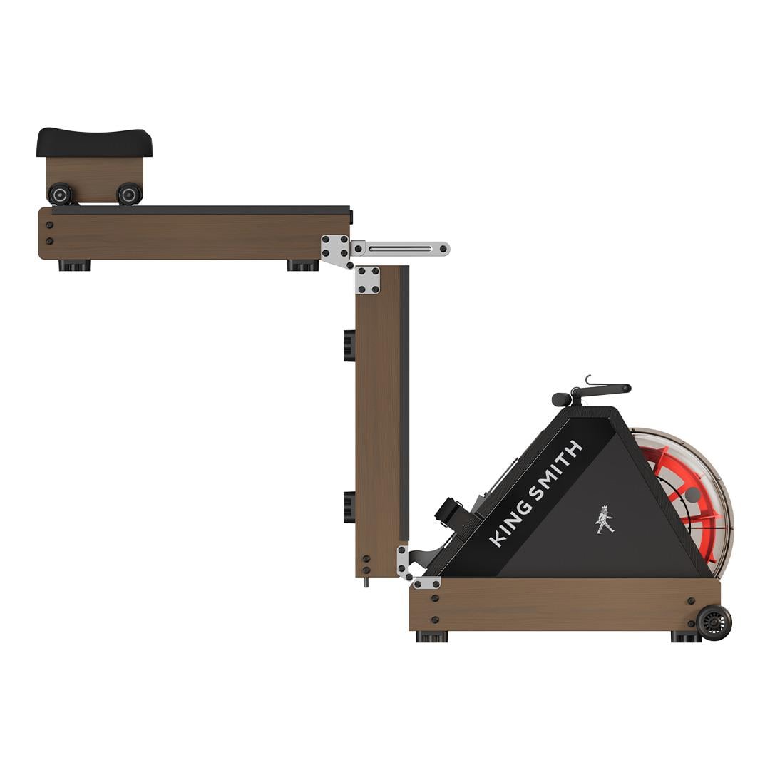 Walkingpad WR20 3 Kez Katlanabilir Su Dirençli Kondisyon Küreği​ /Kırmızı meşe rengi
