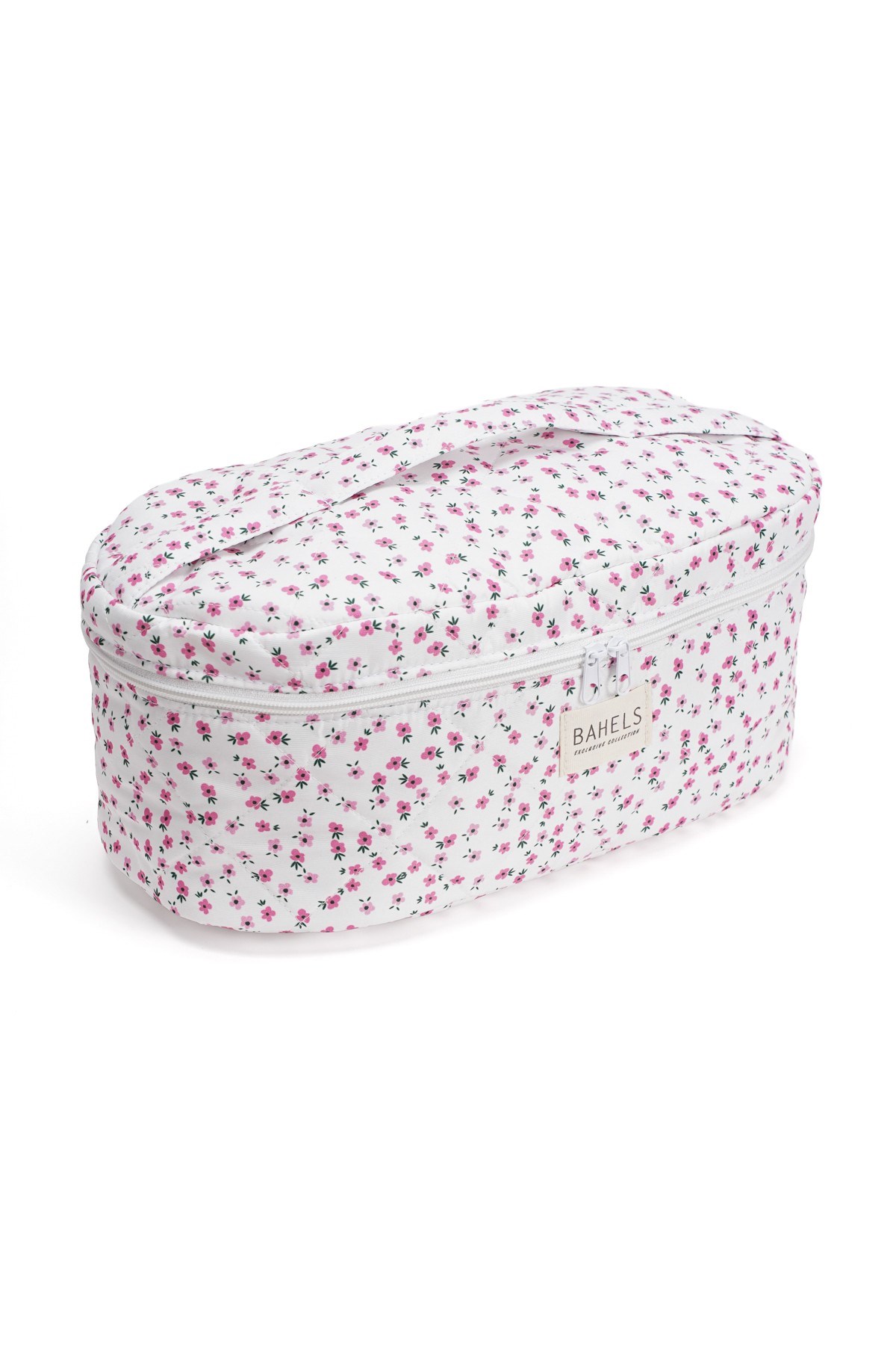 Çıtır Çiçek Airwrap Uyumlu Içi Bölmeli Tüm Saç Şekillendirici Için Xl Boy Çanta Seyahat Çantası