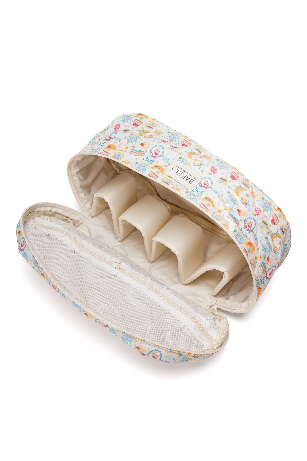 Magic Airwrap Uyumlu Içi Bölmeli Tüm Saç Şekillendirici Için Xl Boy Çanta Seyahat Çantası