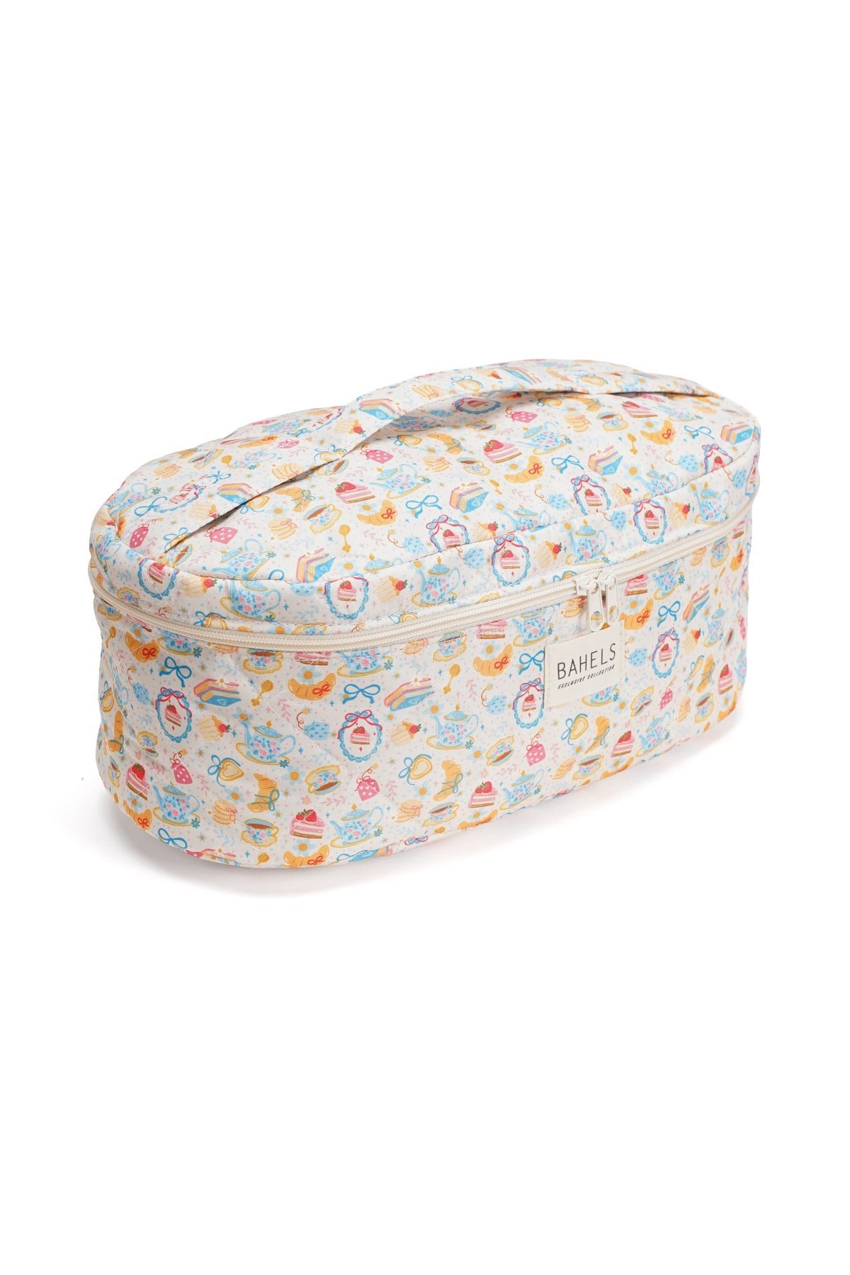 Magic Airwrap Uyumlu Içi Bölmeli Tüm Saç Şekillendirici Için Xl Boy Çanta Seyahat Çantası
