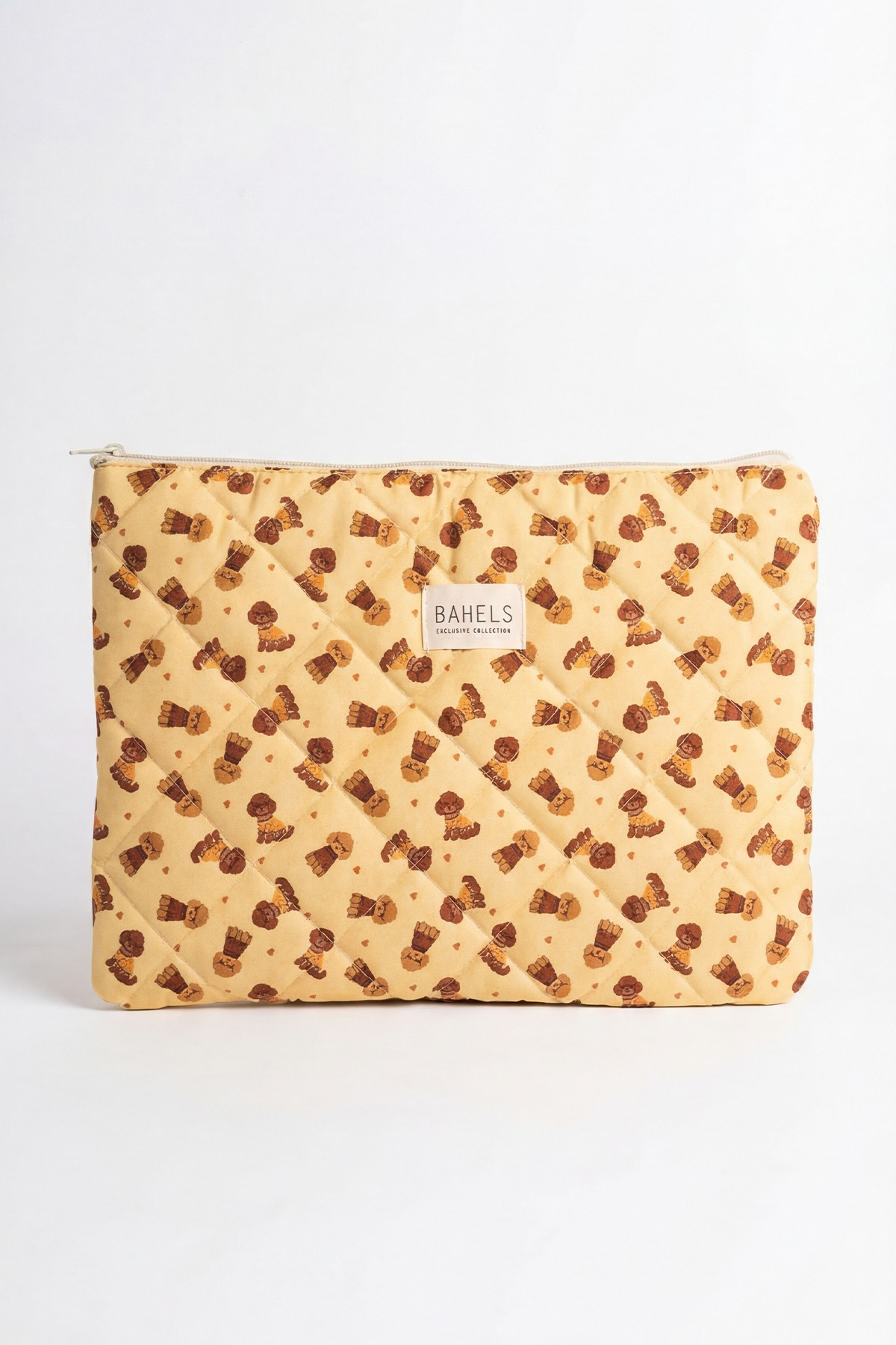 Honey Puppy XL Macbook ve Tablet Uyumlu Portföy Çanta