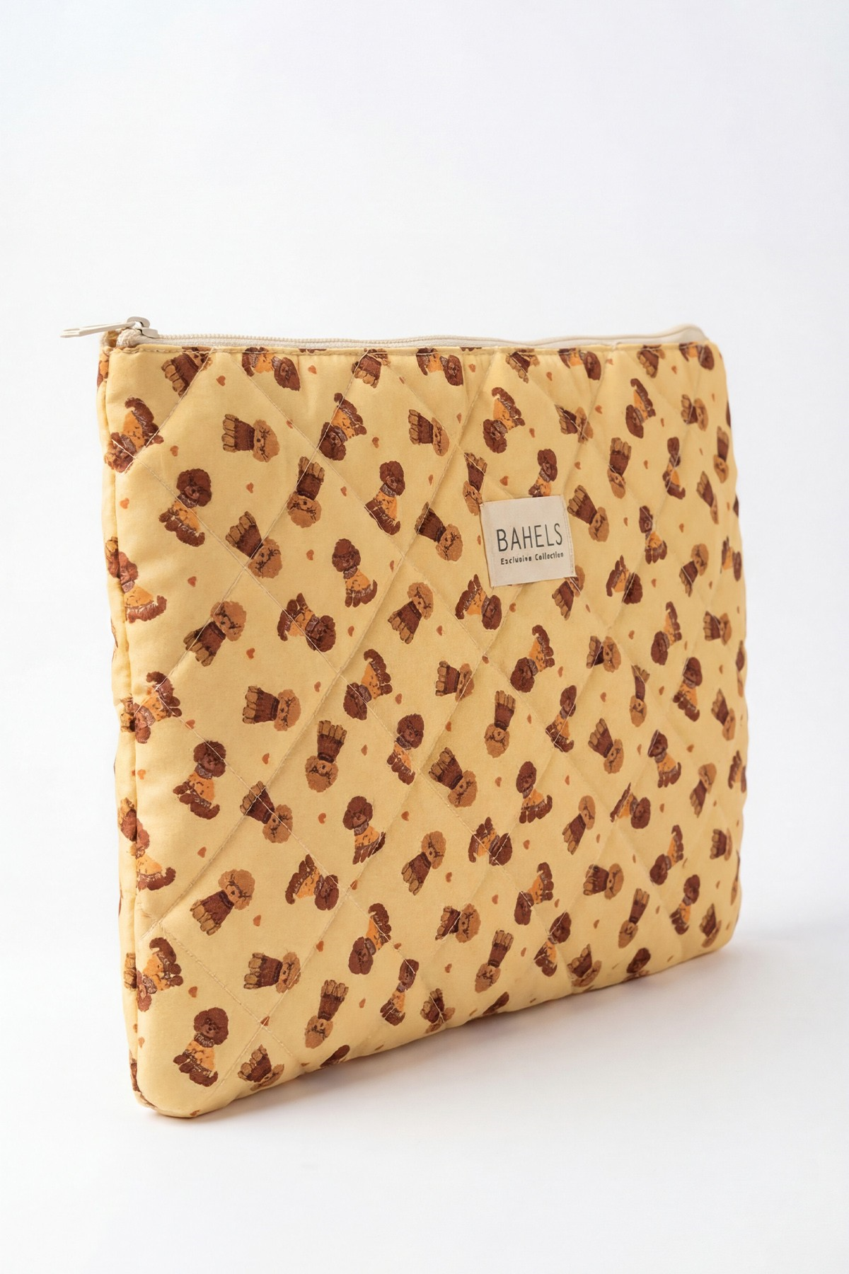 Honey Puppy XL Macbook ve Tablet Uyumlu Portföy Çanta