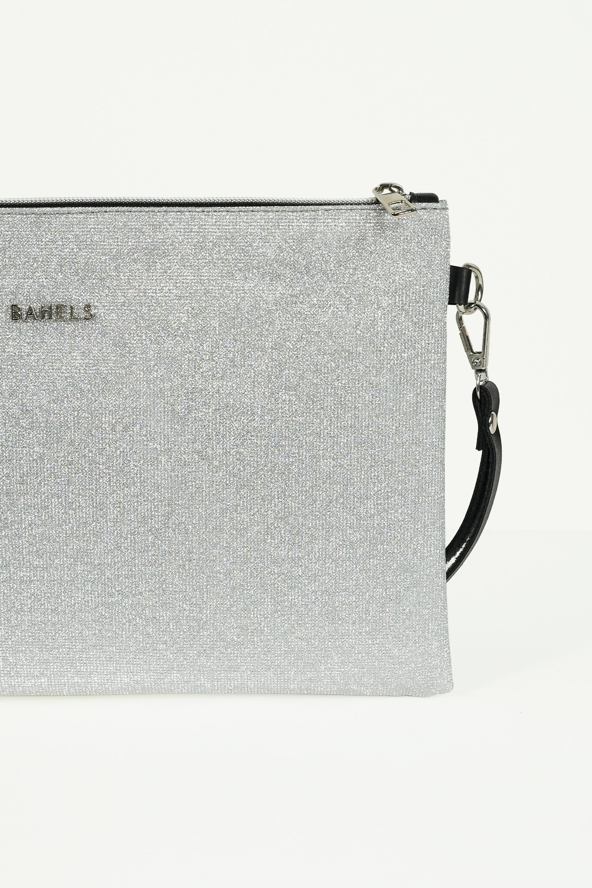 Kadın Silver Shine Girl Çantası Portföy & Abiye Çanta
