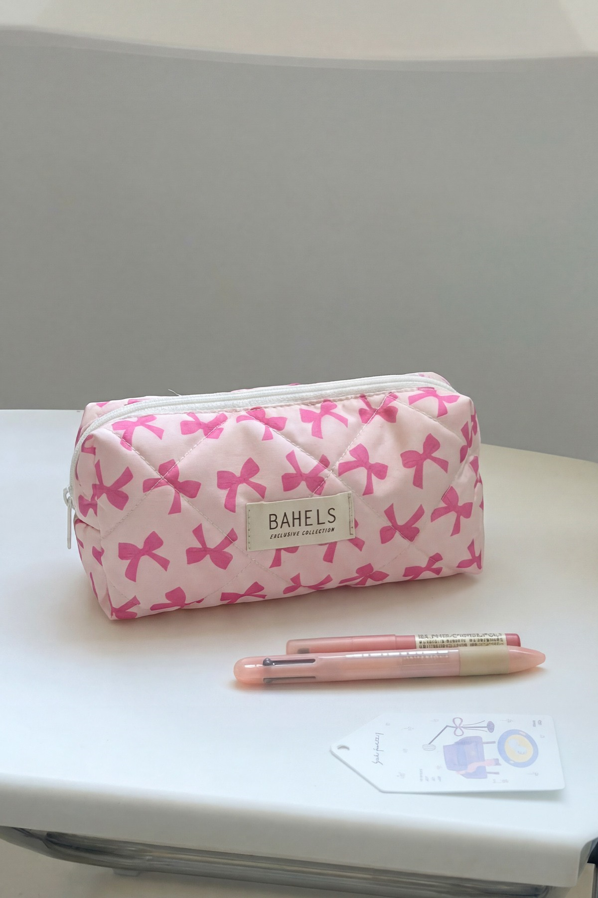 Pinkly Kalemlik Kalem Kutusu Kalem Çantası