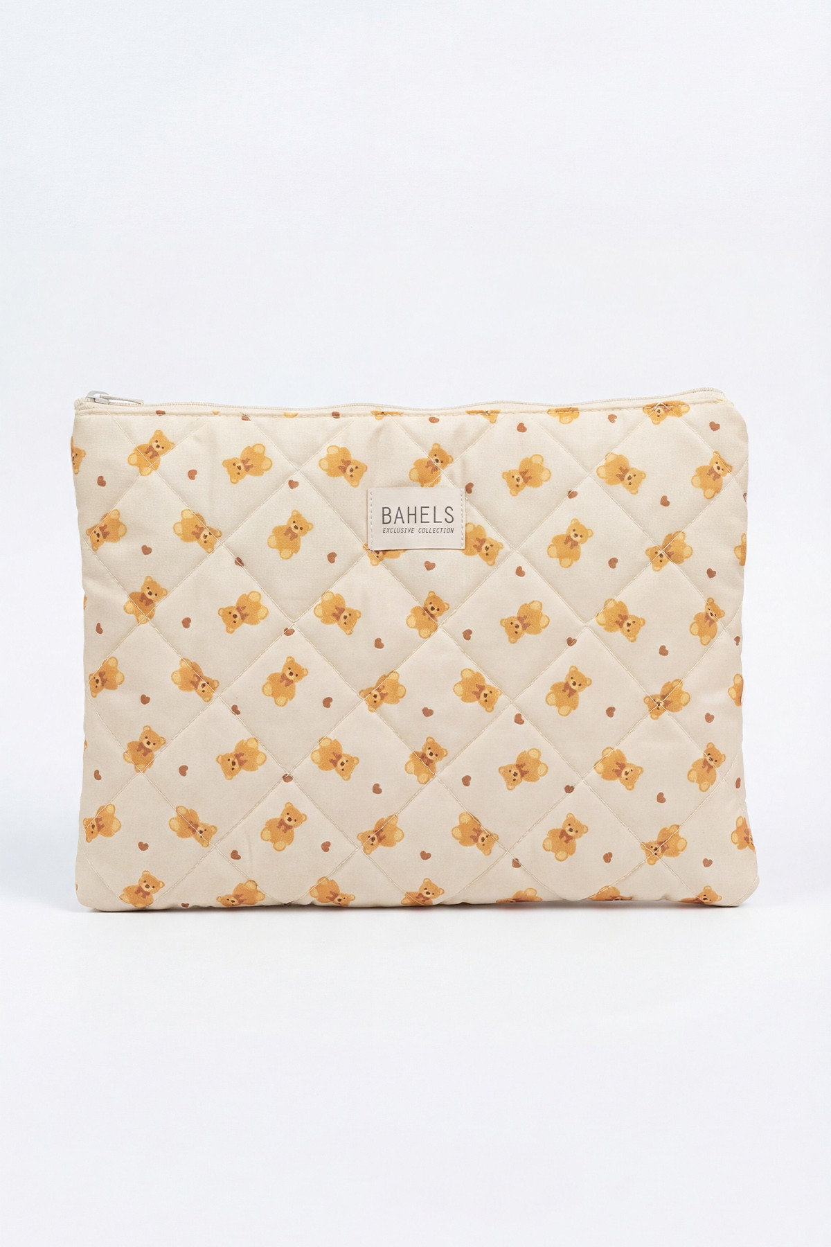 Teddy Ayıcık  XL Macbook ve Tablet Uyumlu Portföy Çanta