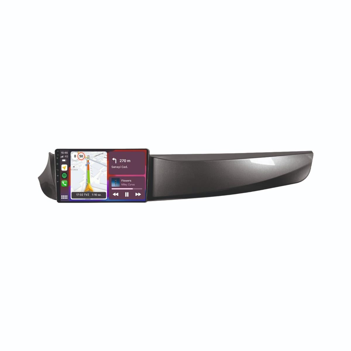 Alfa Romeo Giulietta Android Multimedya Sistemi 2010-2014