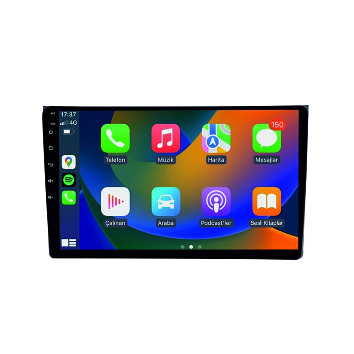 Audi A4 Android Multimedya Sistemi 2004-2007