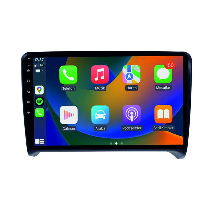 Audi Tt Android Multimedya Sistemi 2006-2013