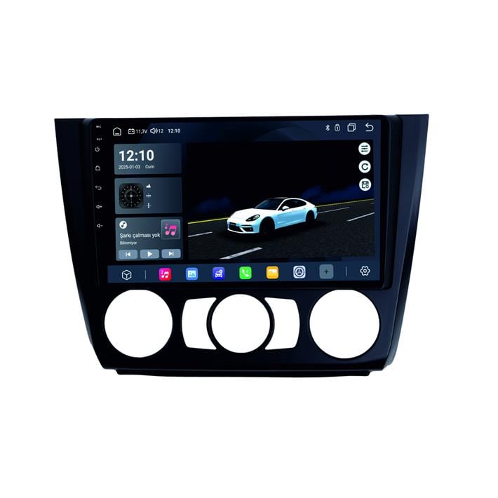 Bmw 1 Series M/C Android Multimedya Sistemi 2004-2011