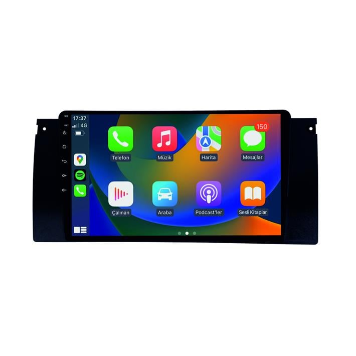 Bmw  E39-E53 Android Multimedya Sistemi 1996-2004