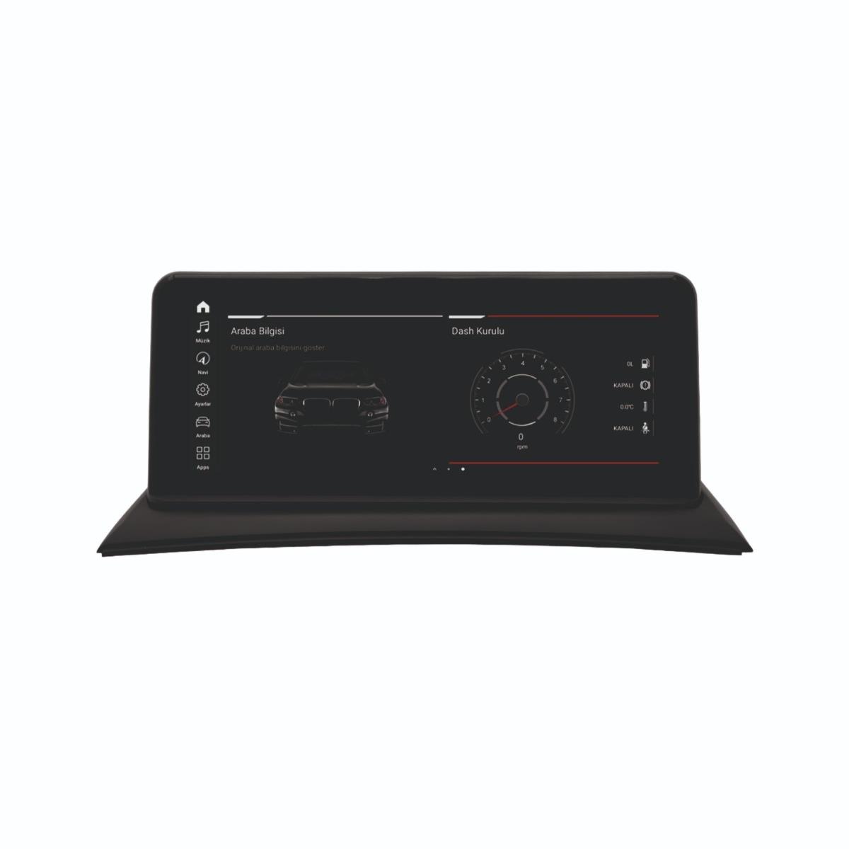 Bmw X3-E83 Android Multimedya Sistemi 2004-2009