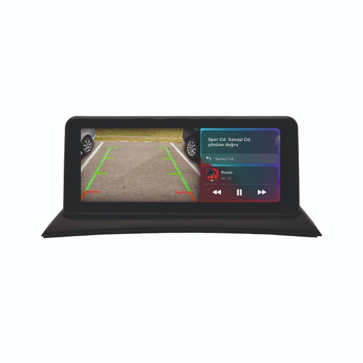 Bmw X3-E83 Android Multimedya Sistemi 2004-2009