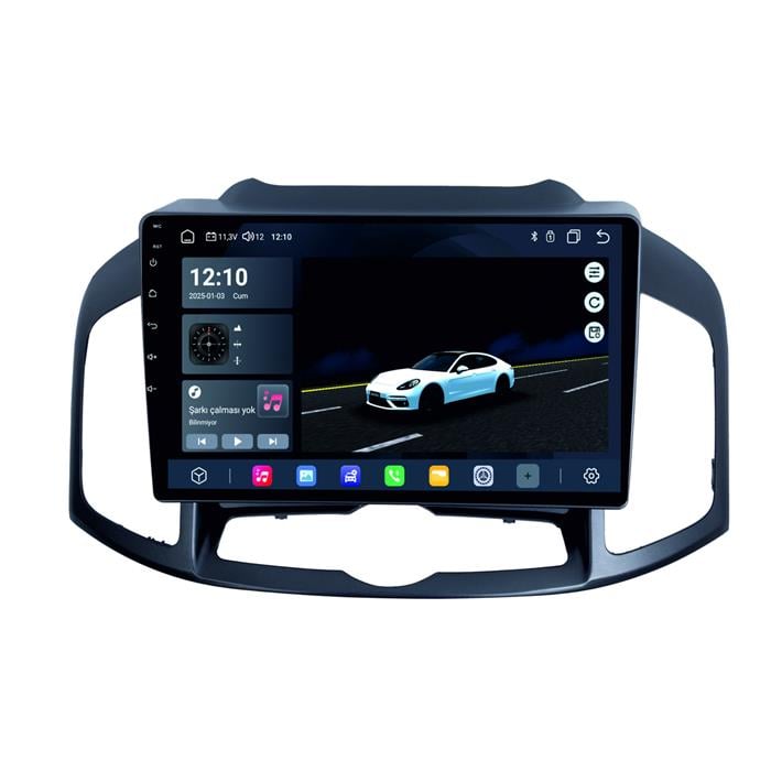Chevrolet Captiva Android Multimedya Sistemi 2012-2015