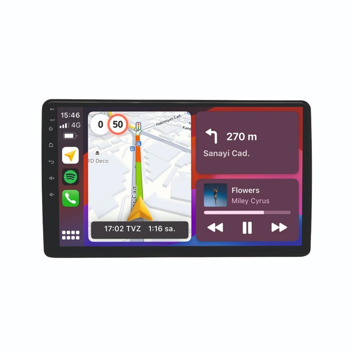 Chevrolet Captiva Android Multimedya Sistemi 2006-2011