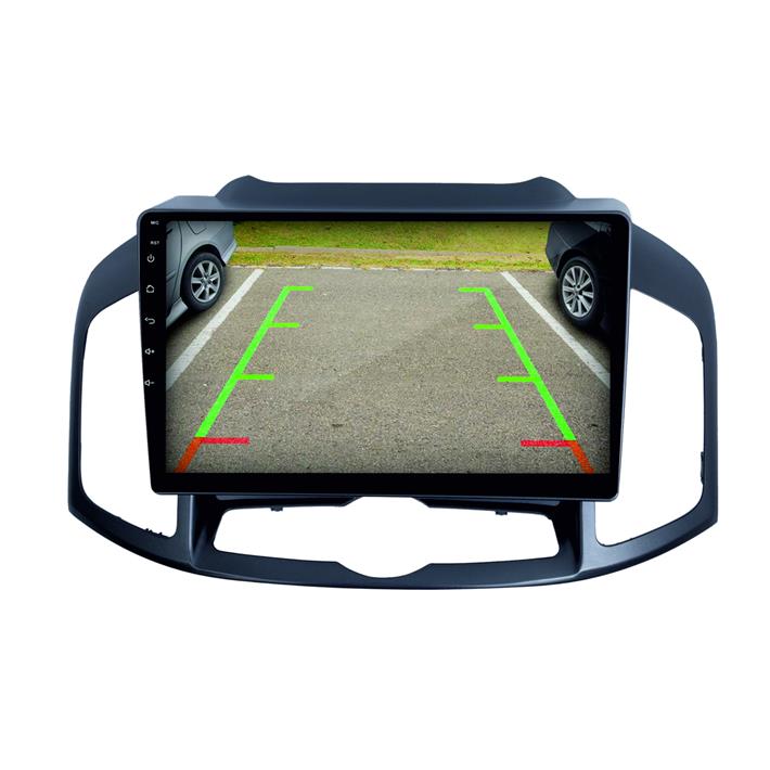 Chevrolet Captiva Android Multimedya Sistemi 2012-2015