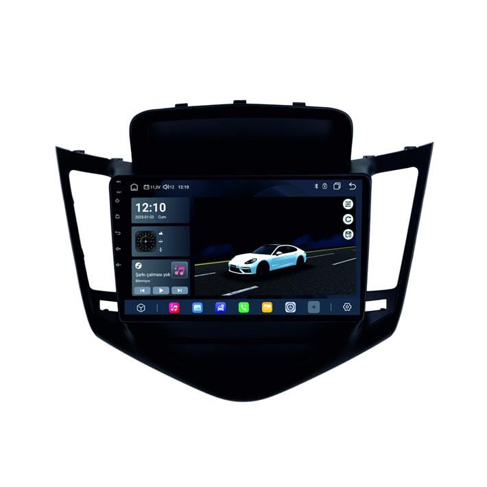 Chevrolet Cruze Android Multimedya Sistemi 2010-2012