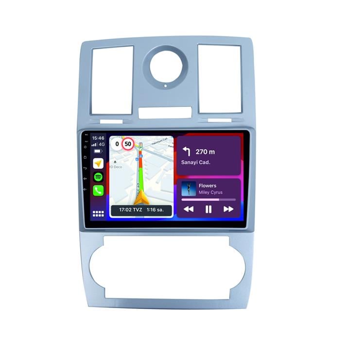 Chrysler C300 Android Multimedya Sistemi 2004-2011