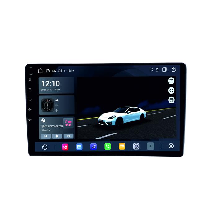 Citroen Berlingo Android Multimedya Sistemi 2010-2016